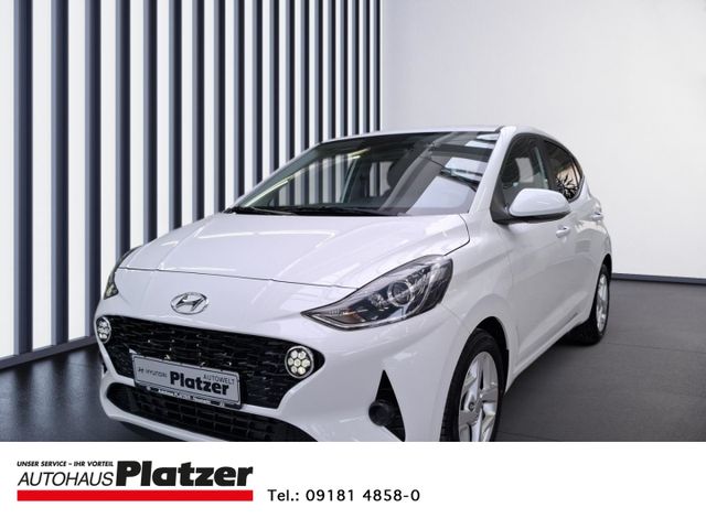 Hyundai i10 Edition 30 Apple CarPlay Android Auto DAB SH