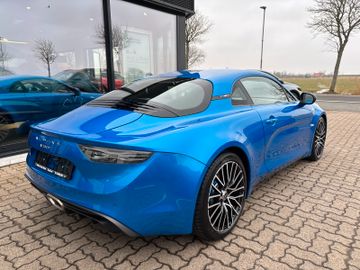 Alpine A110 GT