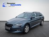 Skoda Superb 2.0 TDI Combi DSG Euro6 Navi ACC LED - Skoda Superb: Combi Eu