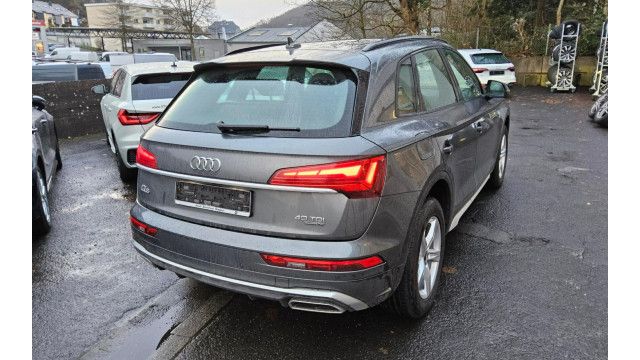 Audi Q5 40 TDI quattro 2x S Line Navi Standh SHZ PDC