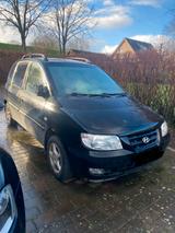 Hyundai Matrix 1.6 GLS Edition+ GLS Edition+ - schwarze Hyundai Matrix