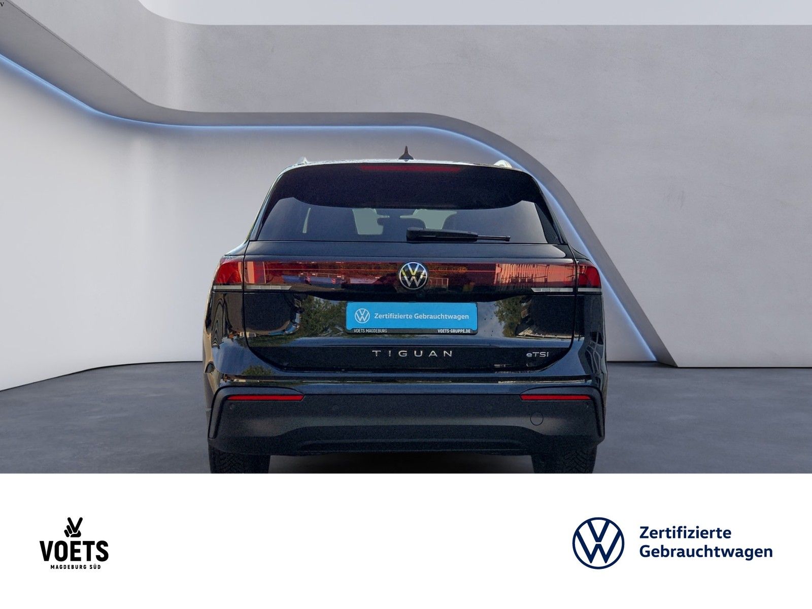 Volkswagen TIGUAN ENERGY 1.5 eTSI DSG LED NAVI AHK AREA EO foto 5