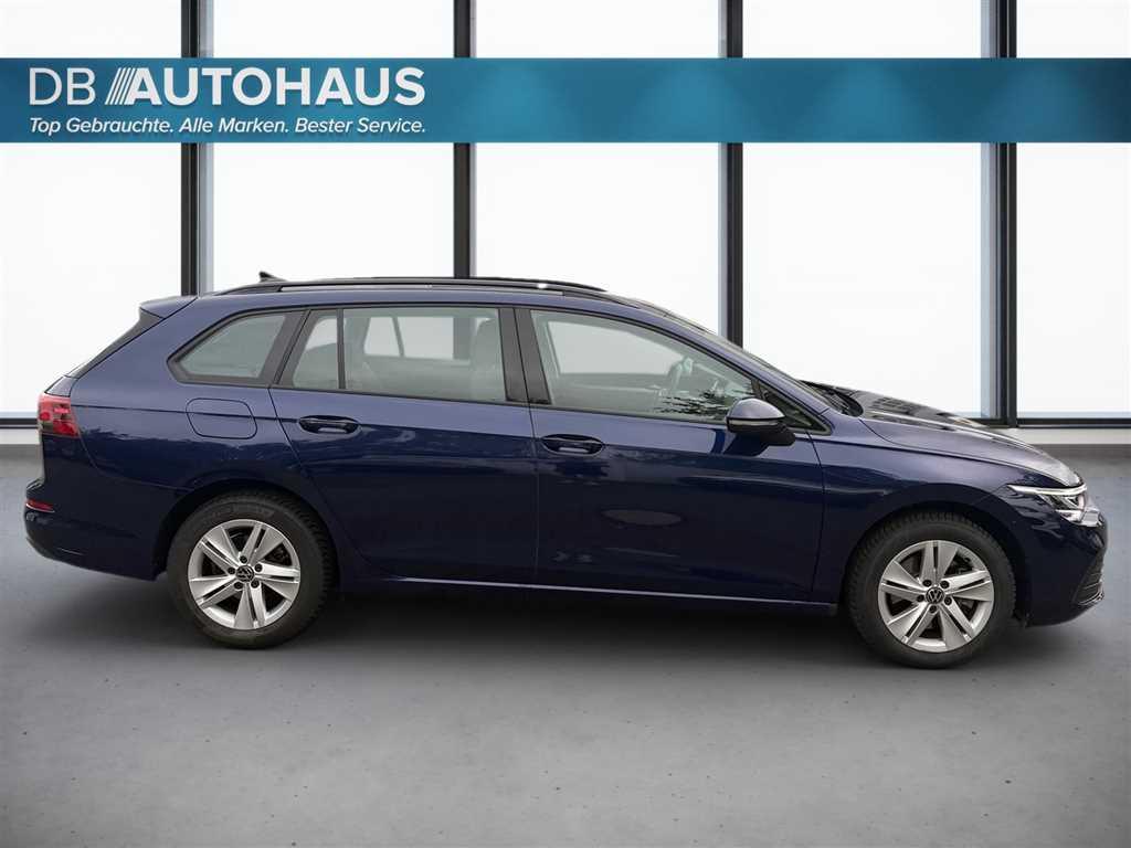 Volkswagen Golf Variant Life 2.0 TDI Winterpaket Standhz, миниатюра 3