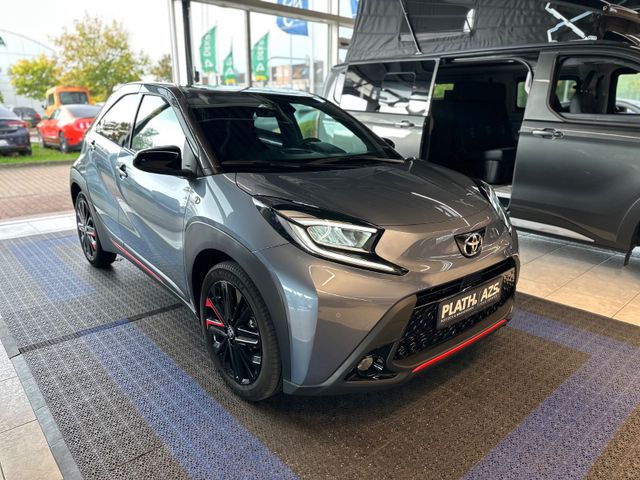 Toyota Aygo X Undercover *JBL*Automatik* 1 von 500*