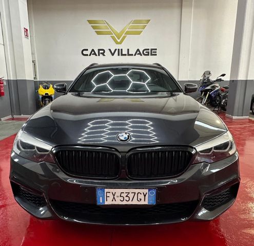 BMW Bmw 520 520d aut. Touring Msport