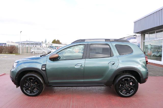 Dacia Duster II Extreme 4WD