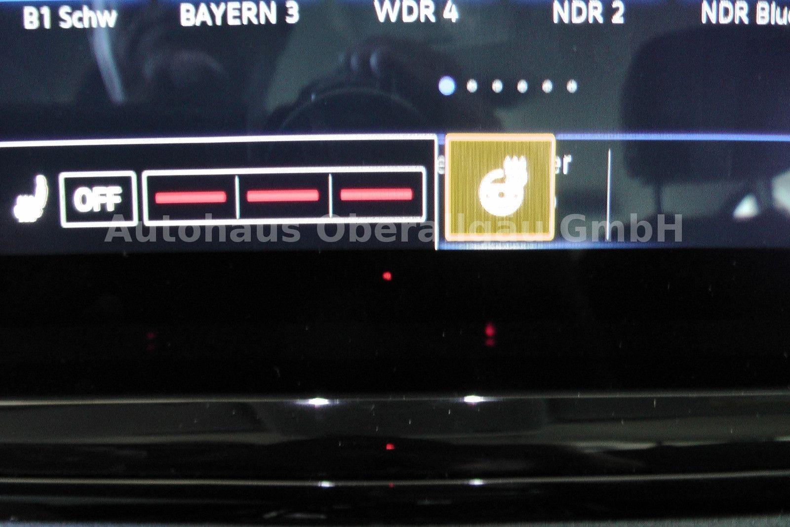 Volkswagen Touran Highline*AHK*ACC*DCC*LED*7-Sitzer, миниатюра 25