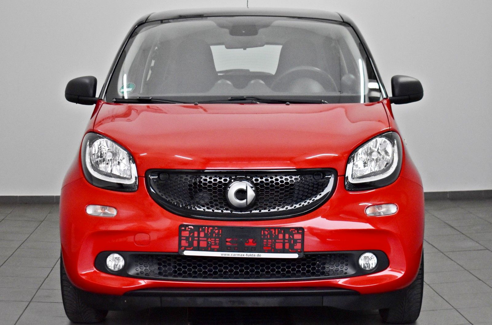 Fahrzeugabbildung Smart ForFour forfour Passion 66kW,Panorama,Navi,SH