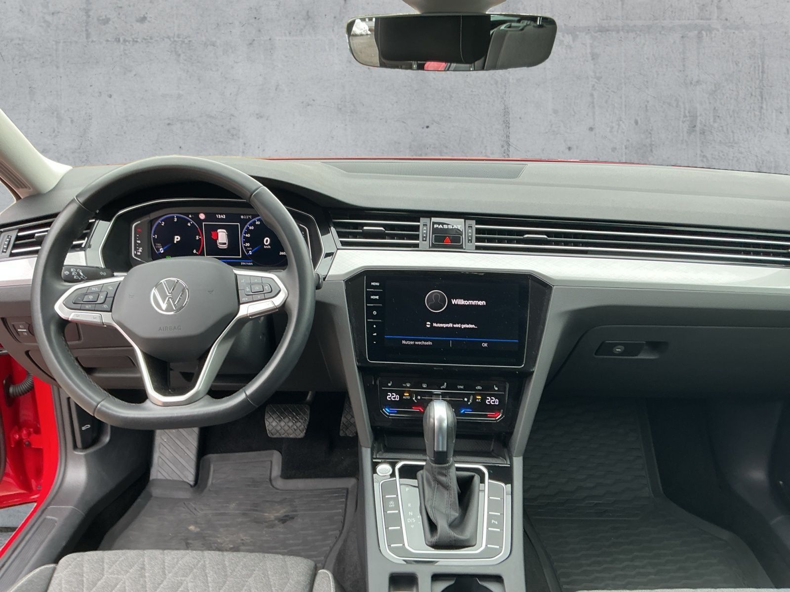 Volkswagen Passat Variant - Bild 9