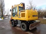 Komatsu PW 160-10 - Angebote