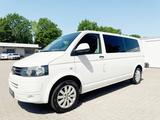 Volkswagen T5 Transporter LANG*DSG AUTOMATIK*9 SITZER*TEMPO - VW T5 Transporter 9-Sitzer