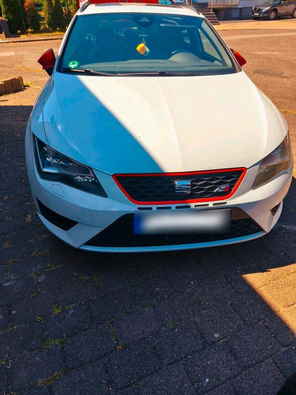 Image of Seat Leon