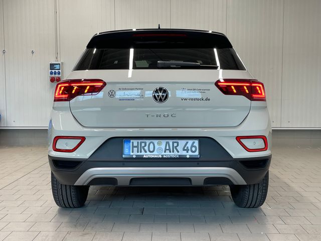 T-Roc Move 1.5 TSI DSG AHK ACC NAV RFK