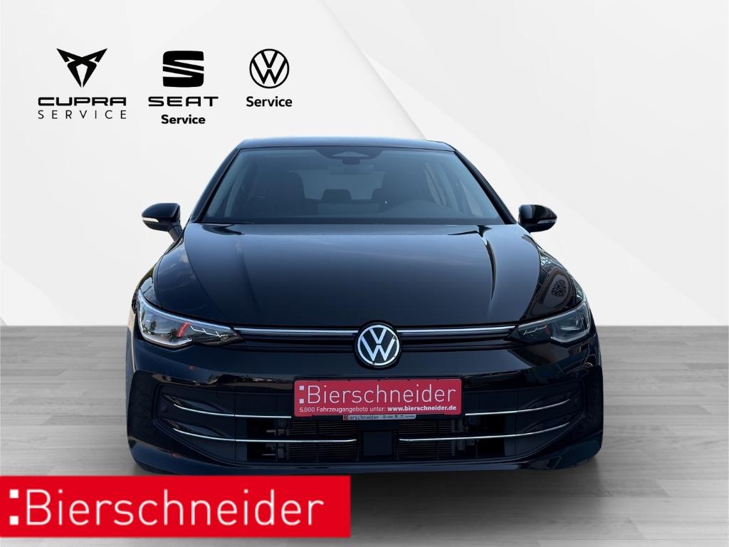 Volkswagen Golf 8 1.5 eTSI DSG Goal IQ-LIGHT DIGITAL COCKPI, миниатюра 2
