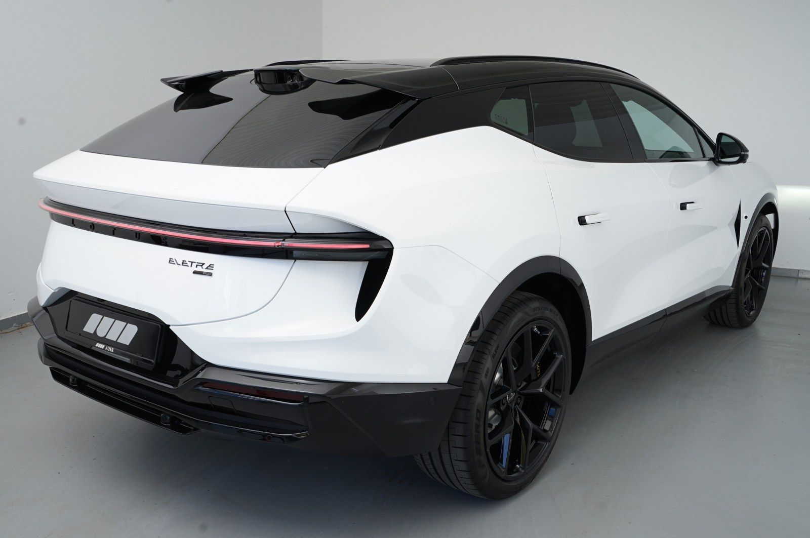 Lotus Eletre 600 GT SE AHK / Sitzkomfortpaket imagem 3