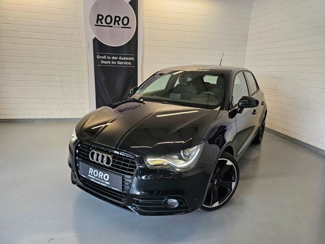Audi A1 Sportback 1.4 TFSI ambition+8.Reifen/Bi-Xenon