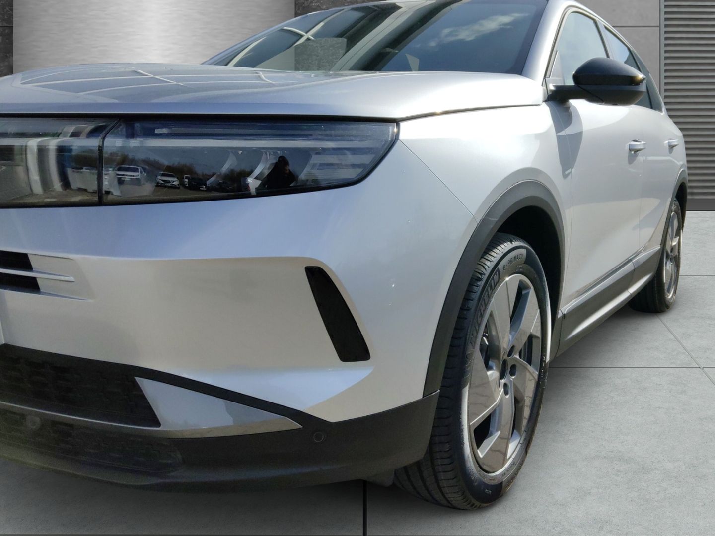 Opel Grandland (X) - Bild 4