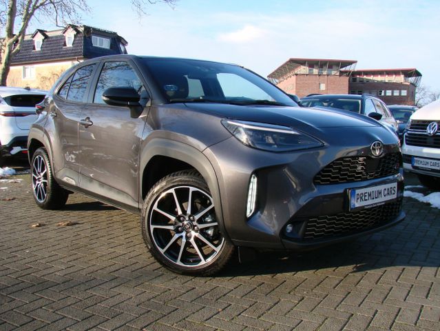 Toyota Yaris Cross 1.5 VVT-i GR Sport Navi Kamera