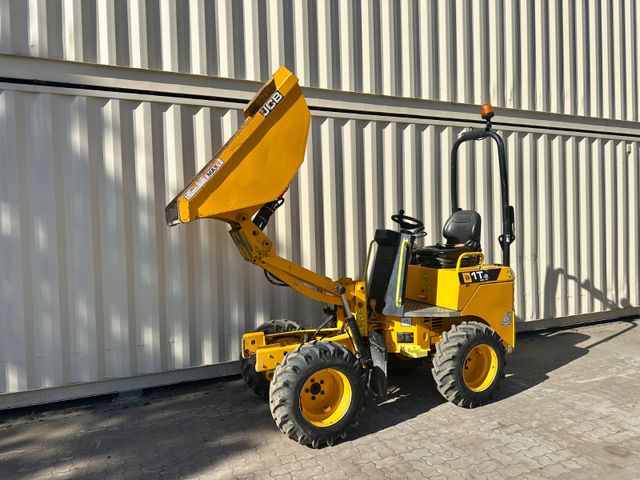 JCB 1T-2 High Tip Dumper, 674 Bh, 1.000 KG