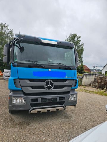 Mercedes-Benz Actros MP 3 2546 /Kran Atlas/Luft-Luft