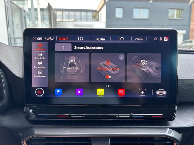 Leon Sportstourer 1.5 TSI Navi Beats ACC Kamera