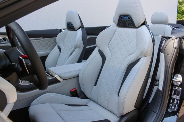 BMW M8 Competition xDrive Cabrio / LASER / M-DRIVERS BMW M8 Competition xDrive Cabrio / LASER / M-DRIVERS