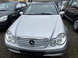 Mercedes-Benz C 220 C CDI Sportcoupe Klima Panorama Autom. - Mercedes-Benz C 220 aus 2003: Cdi