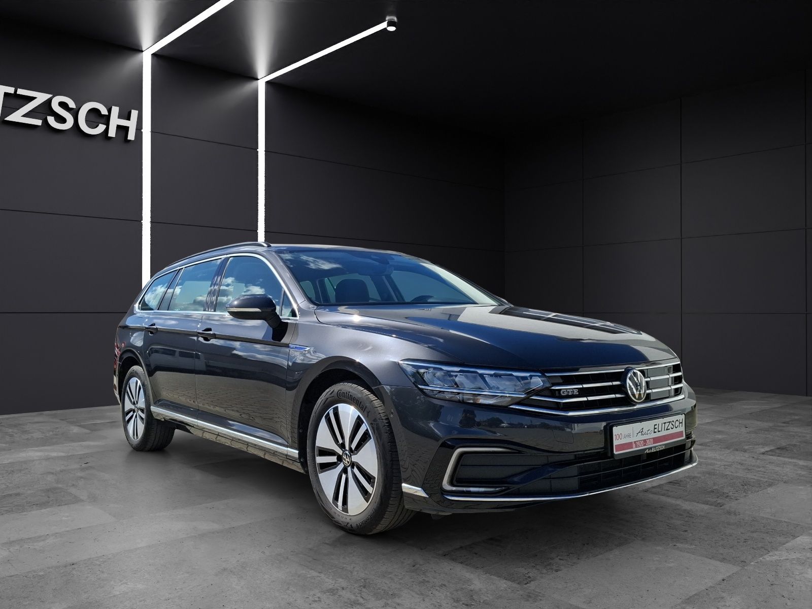 Fahrzeugabbildung Volkswagen Passat Variant GTE LED Navi ACC RFK SH LM