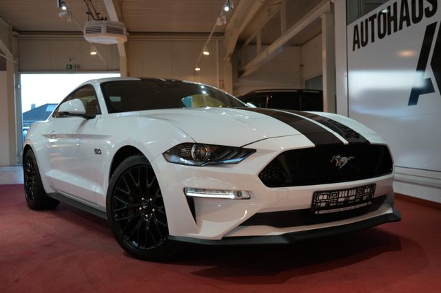 Ford Mustang Fastback 5.0 V8 GT*LED*Navi*Kamera*