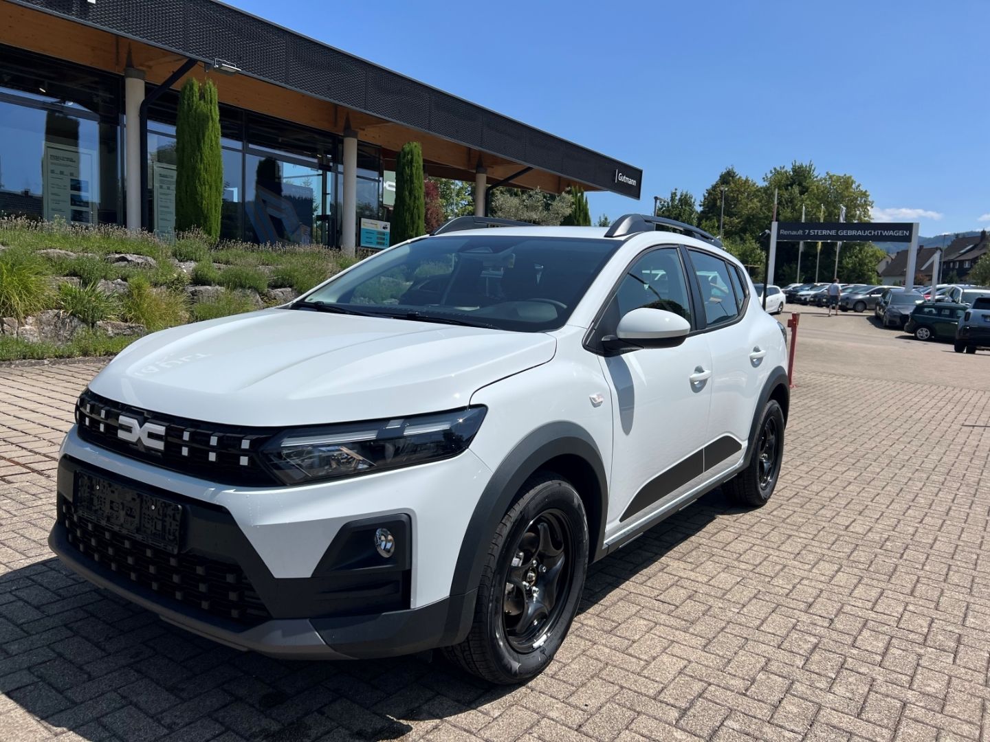 Fahrzeugabbildung Dacia Sandero III Stepway Expression LED ACC Klimaauto
