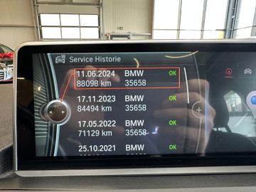 BMW 118 i Lim. 5-trg. *1. Hand*Klima*Navi*Kamera*DAB