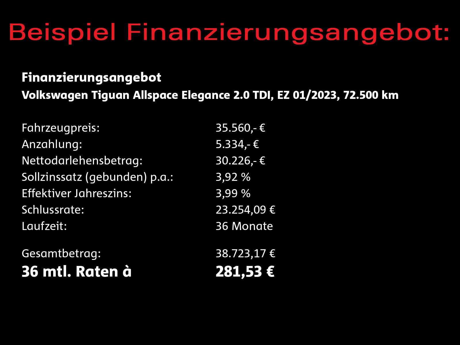 Volkswagen Tiguan Allspace - Bild 4