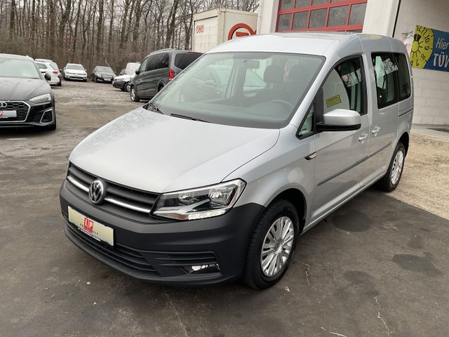 Volkswagen Caddy 2.0 TDI Klima Navi PDC Tempomat 5 Sitzer