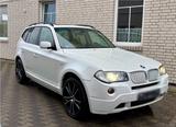BMW X3 3,0Si Xdrive TÜV & SERVICE NEU PANO... - BMW X3 aus 2007