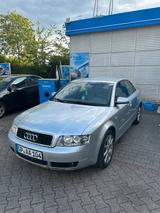 Audi A4 B6/E8 2003 1.8 Turbo - Audi A4: Turbo