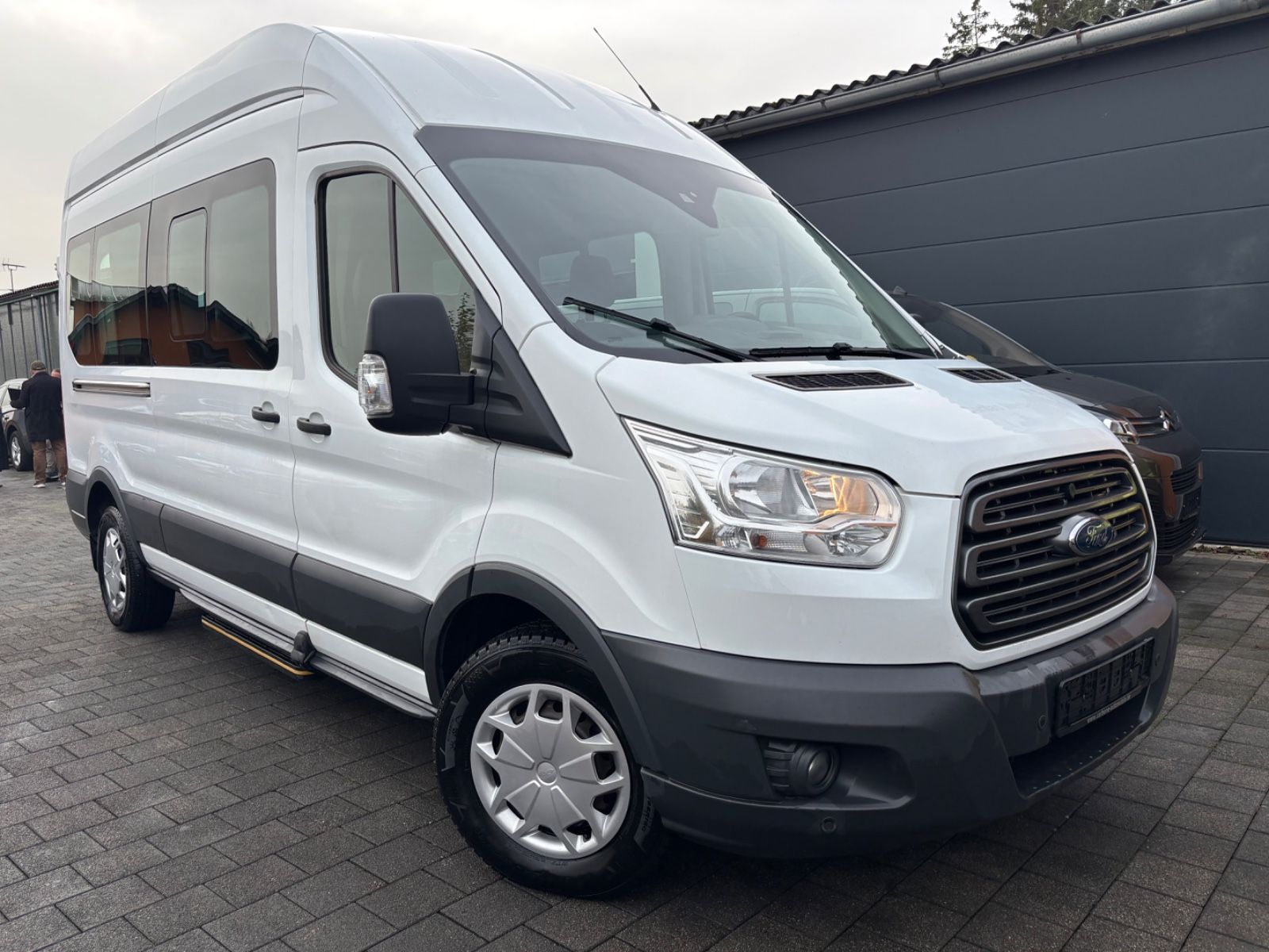 Transit Kombi 350 L3