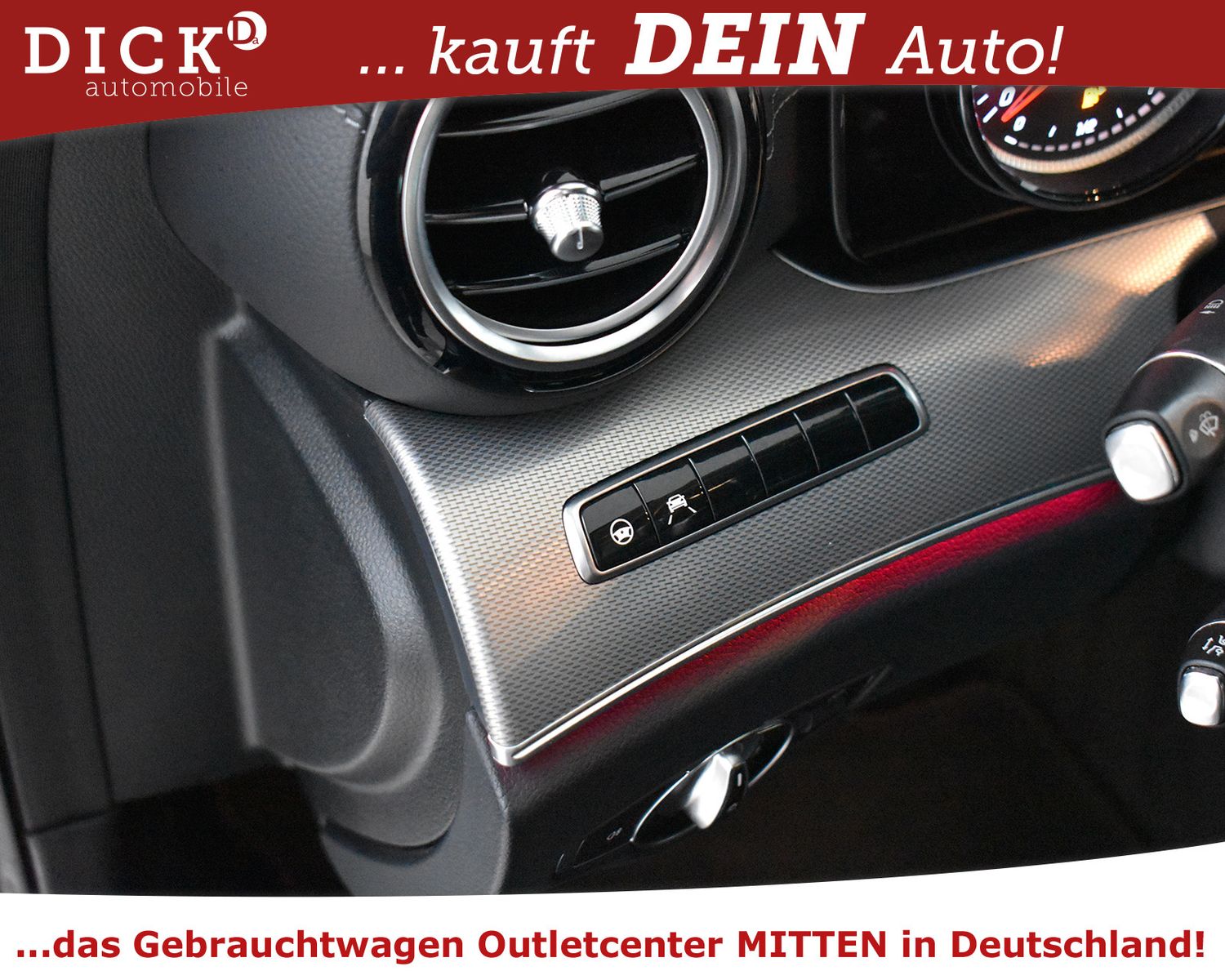 MERCEDES-BENZ E 200CGI T 9G AMG Line PANO+LED+KAMER+SHZ+ACC+20 - Image 20