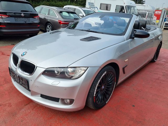 BMW 320 Baureihe 3 Cabrio 320i Motor Klackert!