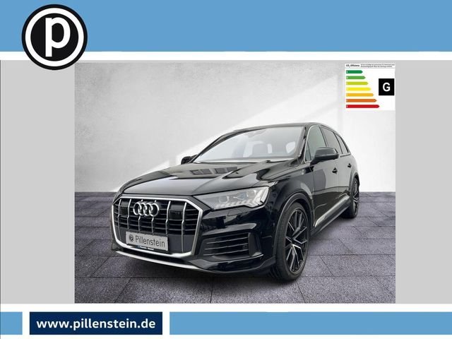 Audi Q7 50 TDI S-LINE PLUS+22"+VOLLAUSSTATTUNG