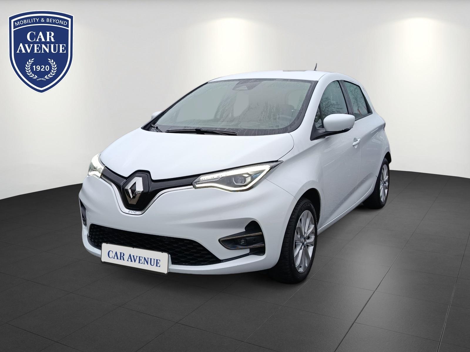 Renault ZOE E-Tech EXPERIENCE Batteriemiete R110 Z.E. 50