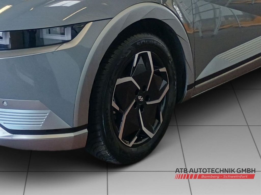 Fahrzeugabbildung Hyundai IONIQ 5 TECHNIQ 72,6 kWh SOH 100% 2WD Navi LED A