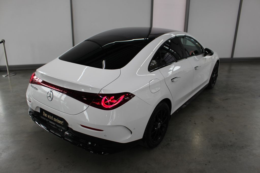 Mercedes-Benz CLA 250 Coupé AMG AHK Advanced Memory MBUX foto 17