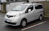 Nissan NV 200 Evalia  1.5 dci 110 DPF Tekna 7-Sitze - Nissan Evalia in Duisburg