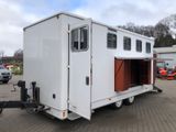 Andere Niehoff Pferdeanhänger für 4 Pferde oder 2 Boxen - Angebote entsprechen deinen Suchkriterien