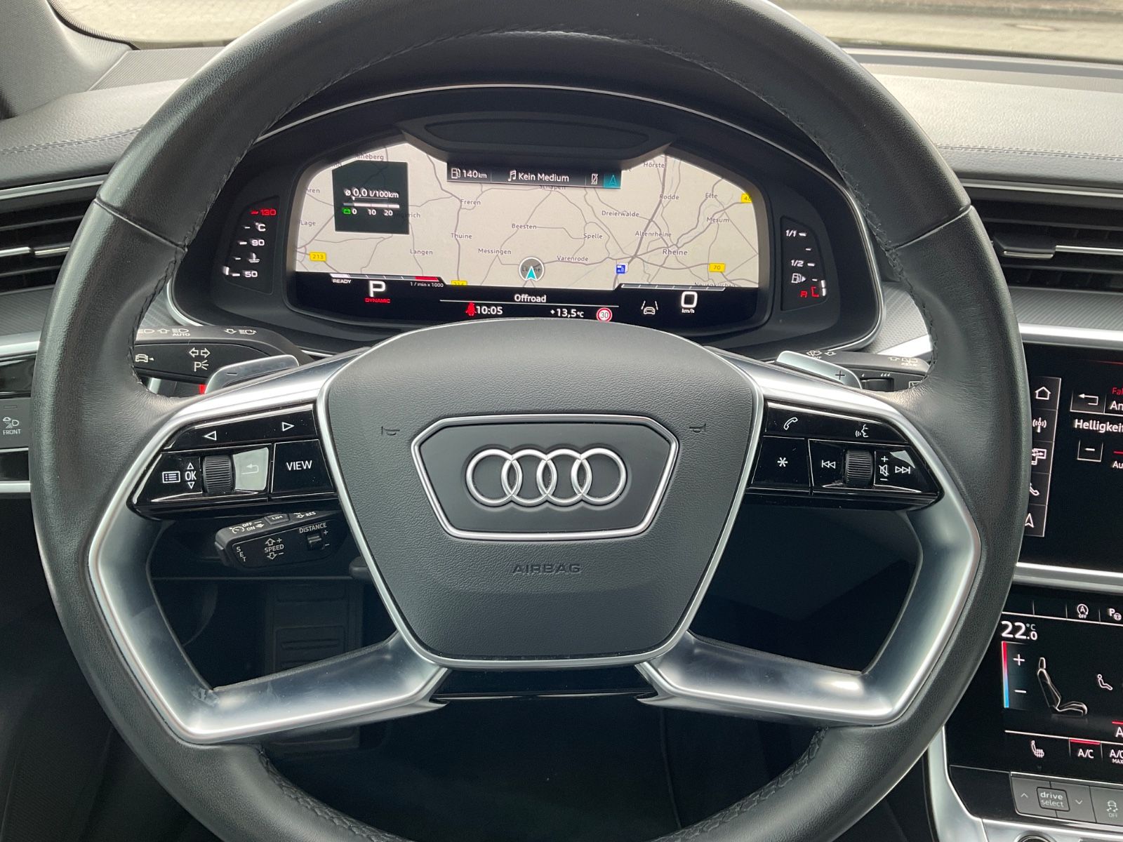 Fahrzeugabbildung Audi A6 40 TDI Stronic,Sport,Kamera,Leder,Carplay,ACC