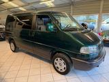 Volkswagen T4 Multivan Benzin Autom AHK Tisch Bett TÜV Neu - VW T4 Multivan Gebrauchtwagen