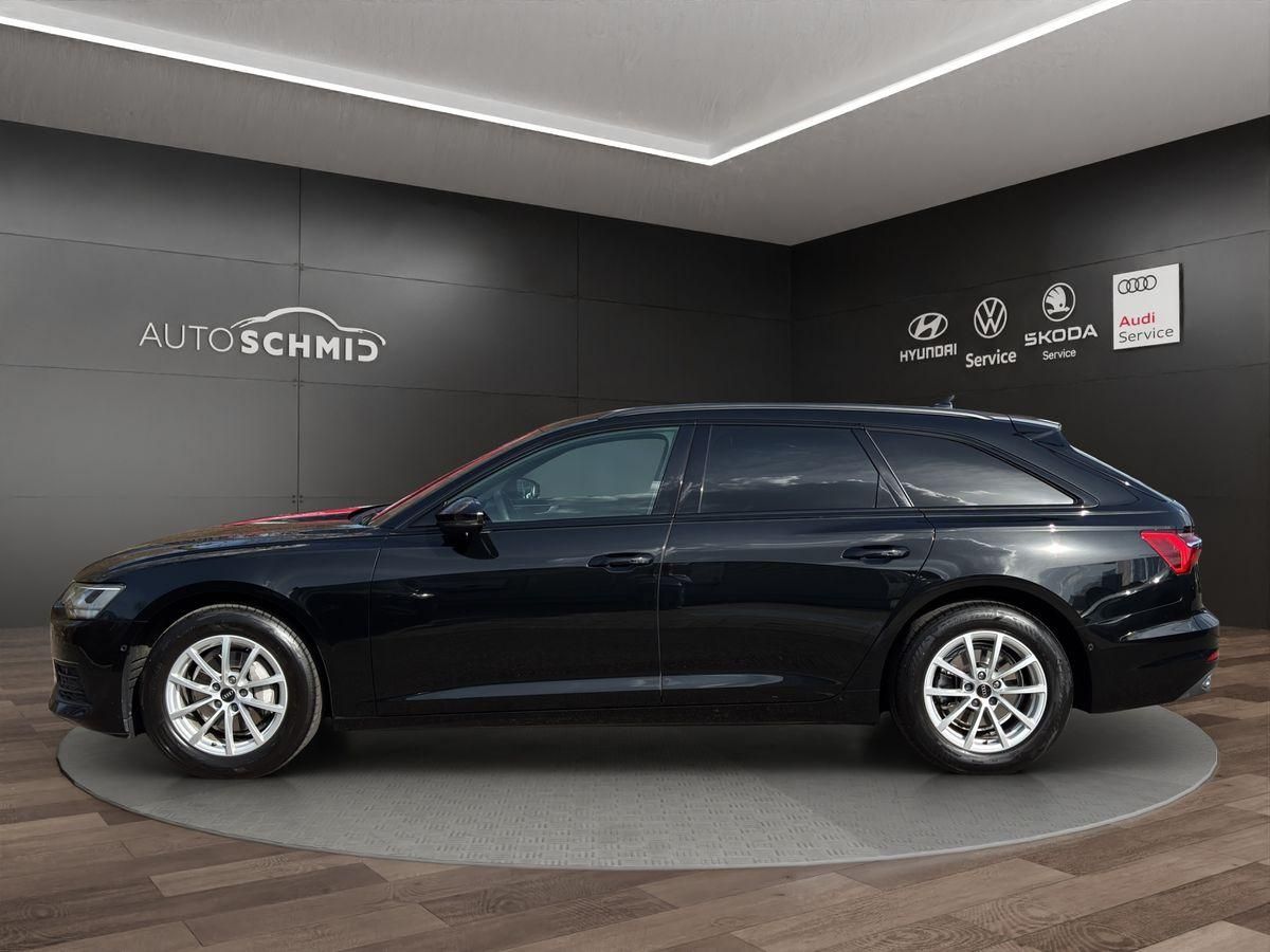 A6 Avant 2.0 TDI quattro ACC RFK AHK LED