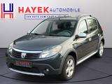 Dacia Sandero Stepway ALU / KLIMA / AHK / - Dacia Sandero aus 2010: Stepway