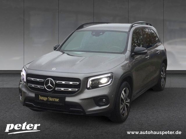 Mercedes-Benz GLB 220 d Progressive,AHV,Night-Paket, Distronic