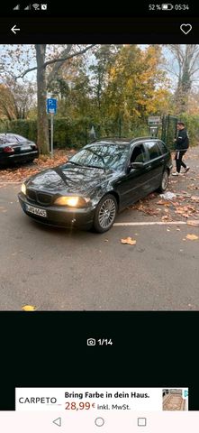 BMW Verkaufen oder handeln